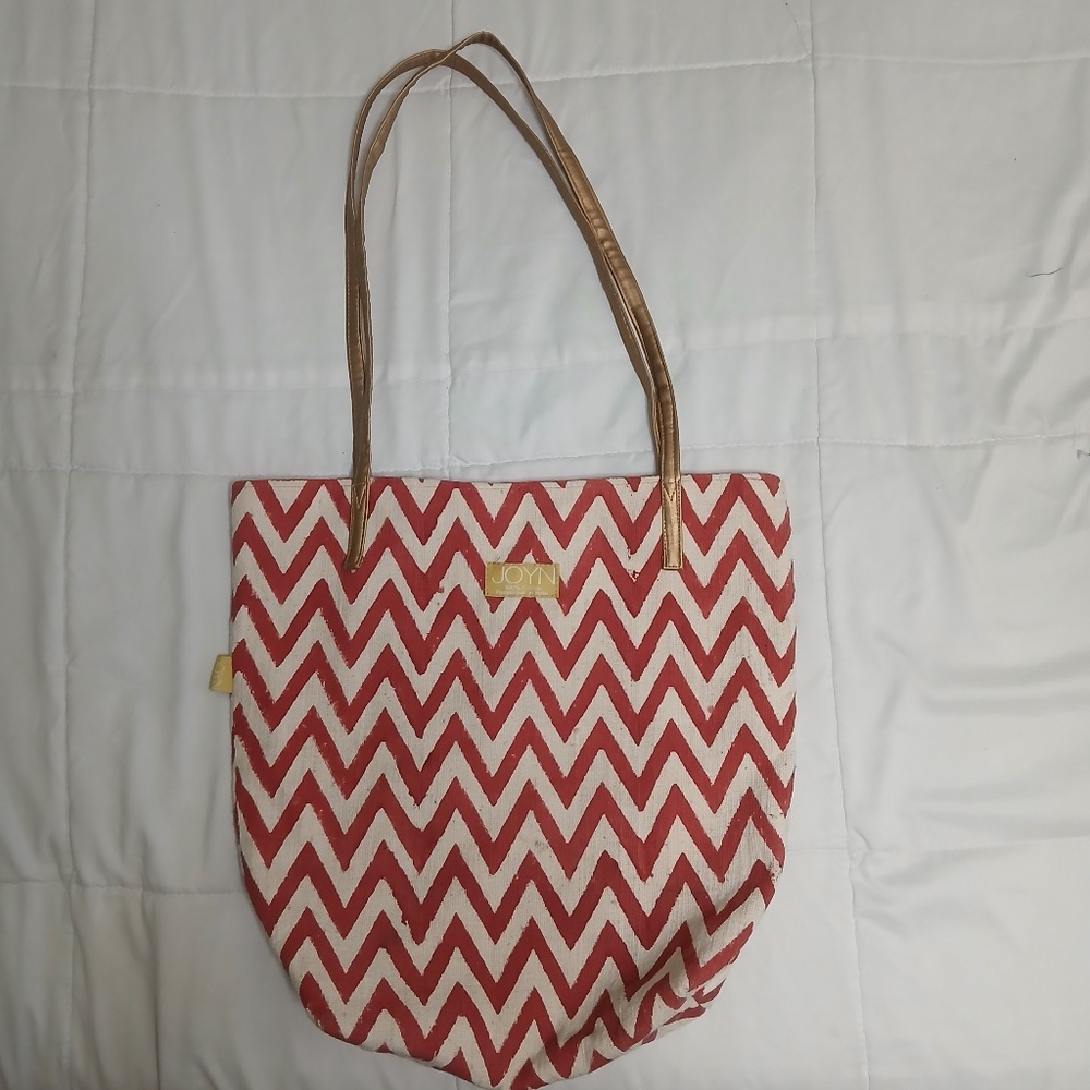 Joyn Tote Bag